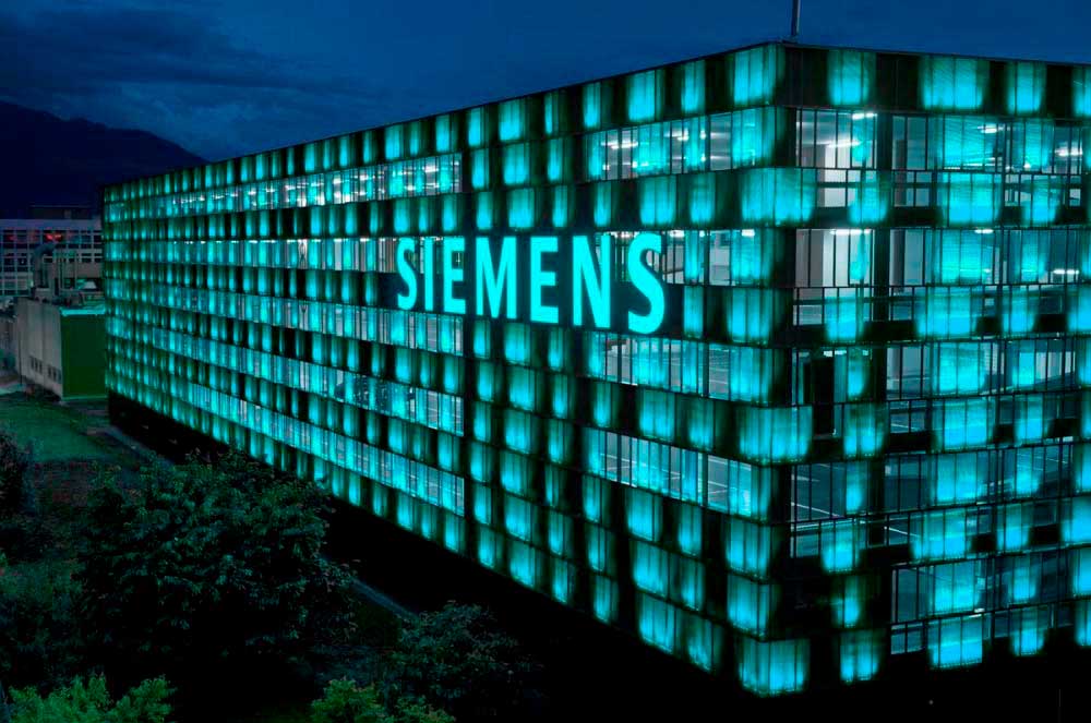 Siemens, la empresa más sustentable del mundo
