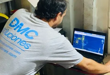 Instalaciones de automatización y control